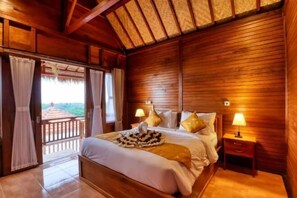 Room - Sebuluh Sunset Hill (Bali)