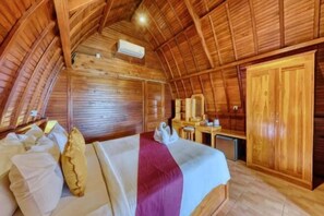 Room - Sebuluh Sunset Hill (Bali)