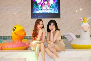 Children's area - Grand Oasis Pool Villa (Pattaya)