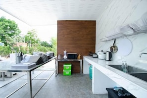 Cocina privada