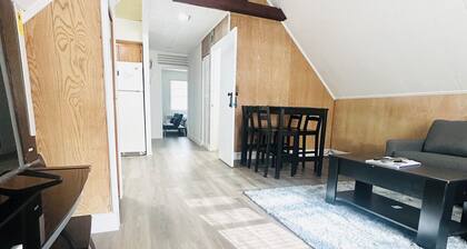 Modern & Comfortable Apt 3 mins walk to usb arena in the Heart of Queens Village