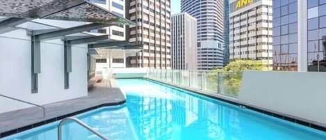 Piscina al aire libre