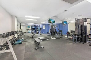 Property amenity - Arcade in the Sky - Views, Games & Vibes (Brisbane)