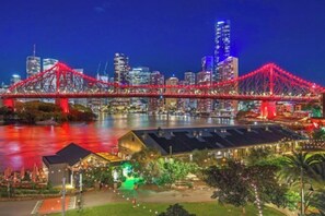 Property amenity - Arcade in the Sky - Views, Games & Vibes (Brisbane)