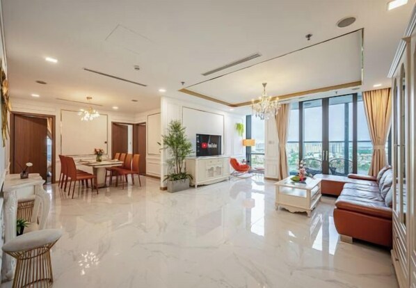 Room - Stellar Landmark 81 Apartment (Ho Chi Minh City)