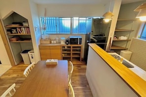 住宿內部