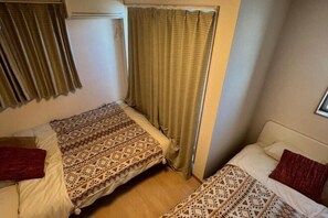 Room - Crown Etchūjima (Tokyo)