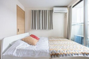 Room - Crown Etchūjima (Tokyo)