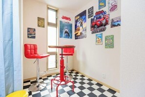 Interior - Crown Etchūjima (Tokyo)