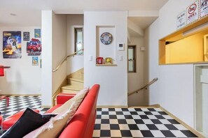 Interior - Crown Etchūjima (Tokyo)