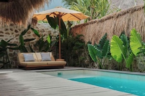 Room - Boni Beach Lombok Hotel & Restaurant (West Praya)