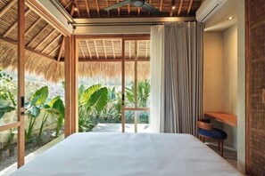 Room - Boni Beach Lombok Hotel & Restaurant (West Praya)