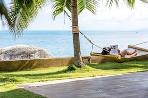 Property grounds - Baan Hinta (Koh Samui)
