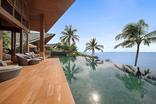 Pool - Baan Hinta (Koh Samui)