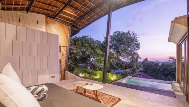 Unclassified image, 1 of 1, button - BAz Penthouse (Bali)