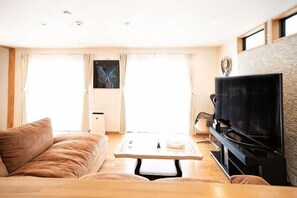 Living area - FUKUNOSO TOUJIN (Fukuoka)