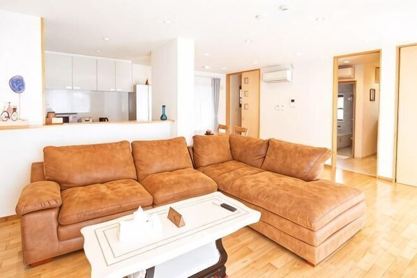 Living area - FUKUNOSO TOUJIN (Fukuoka)