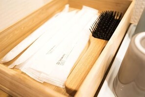 Bathroom amenities - FUKUNOSO TOUJIN (Fukuoka)