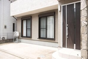 住宿内部
