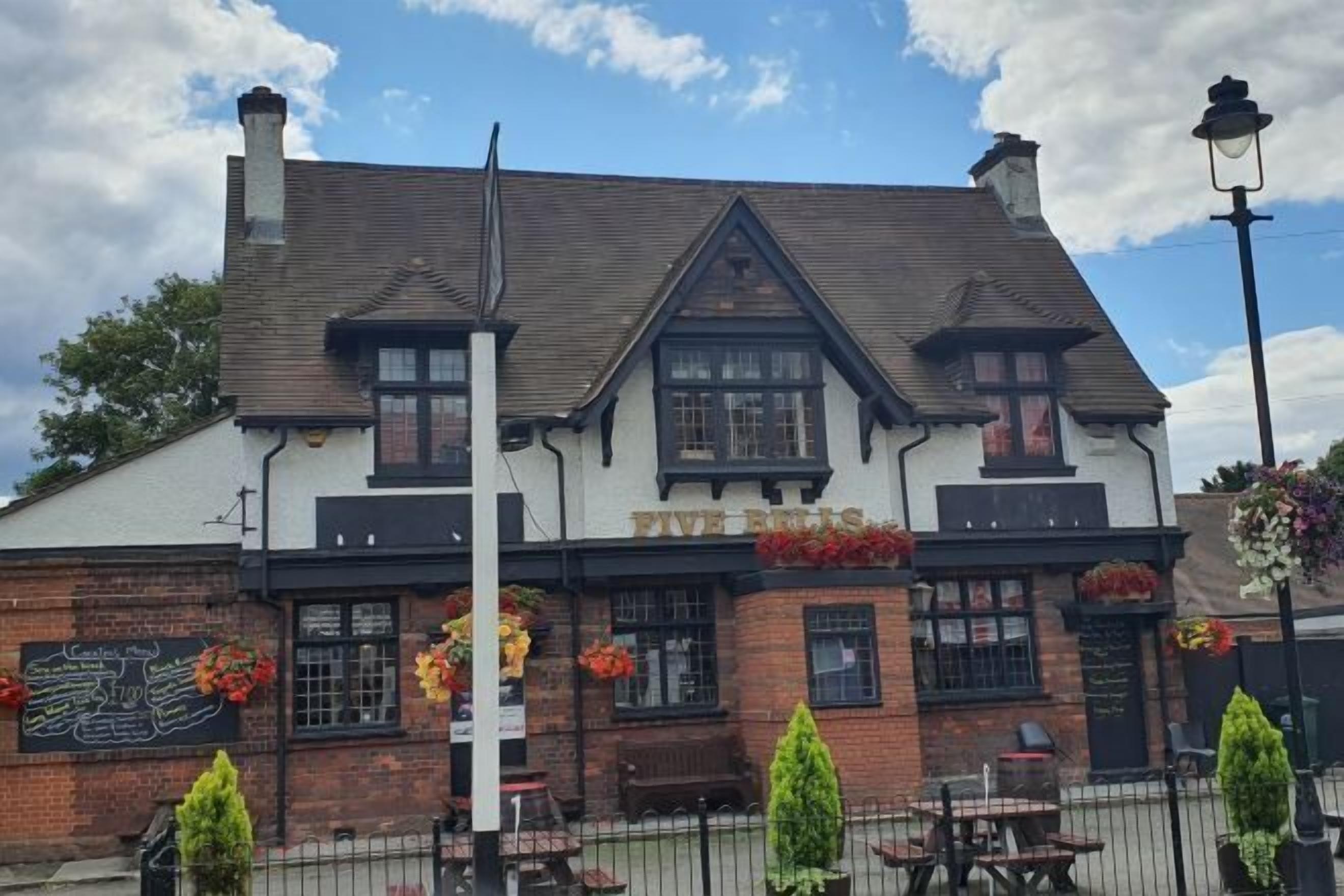 Vue depuis l’hébergement