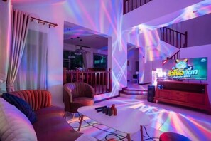 منطقة المعيشة