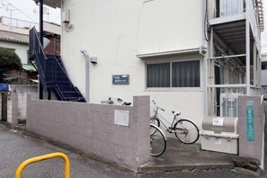 Exterior - Shiinamachi house (Tokyo)