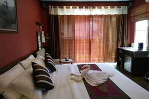 Room - Phukhamsaed chiangrai (Chiang Saen)