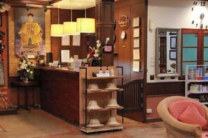 Lobby - Phukhamsaed chiangrai (Chiang Saen)