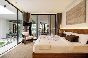 Room - Villa Kyson Art Ubud by BaliSuperHost (Bali)