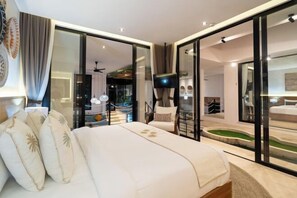 Room - Villa Kyson Art Ubud by BaliSuperHost (Bali)