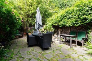 Garden - Steps to Sloane Square (London)