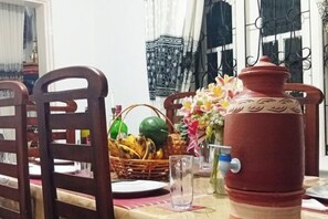 Restaurant - Nobel Bungalow (Nuwara Eliya)