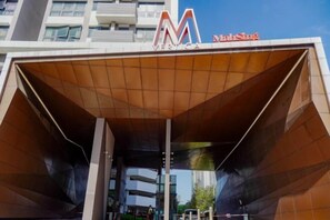 บริเวณภายนอก