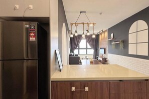 Room - KL Modern Family Suites • 3–4BR • Walk to MRT/Mall • Infinity Pool (Kuala Lumpur)