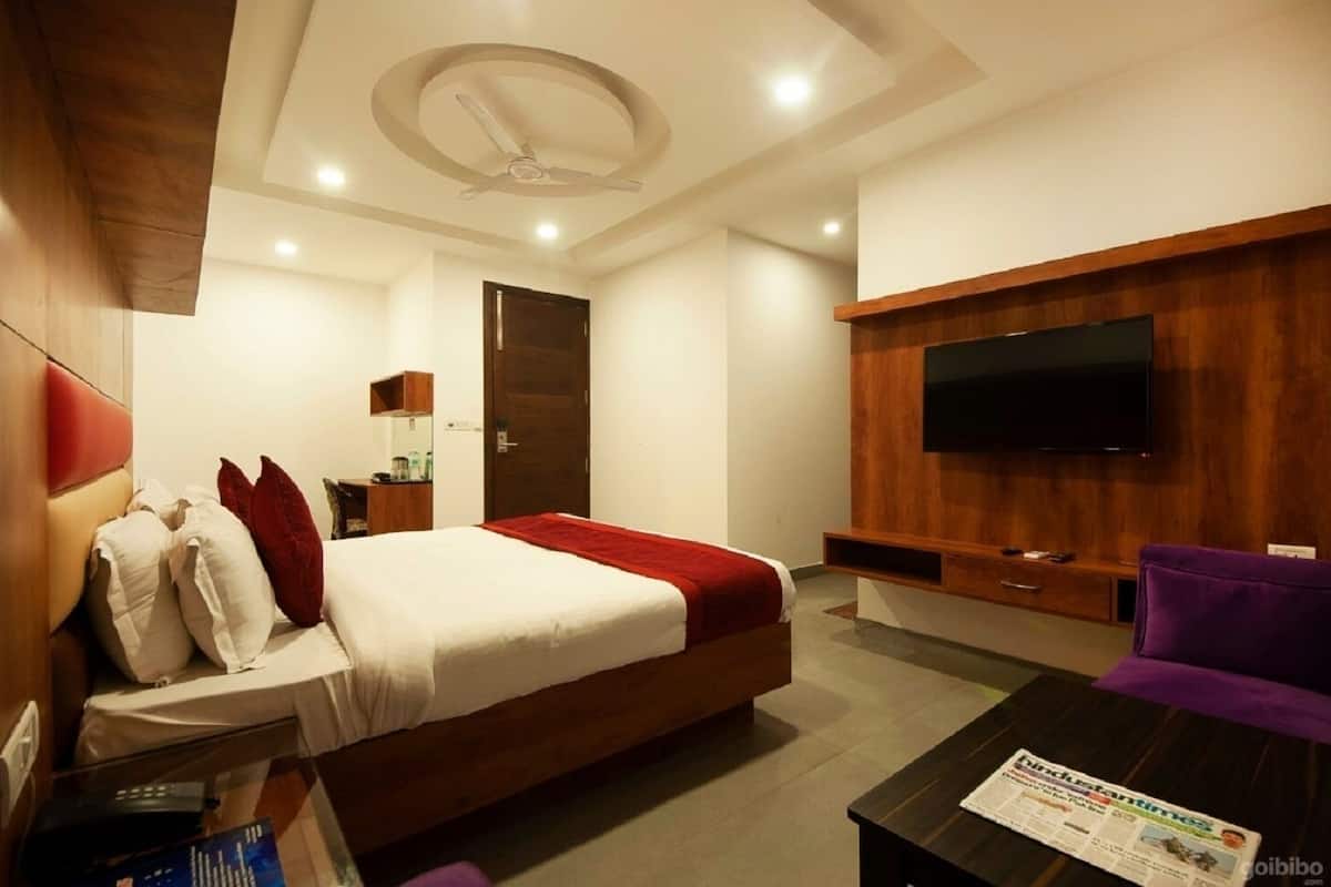 Classic Double Room | Free WiFi
