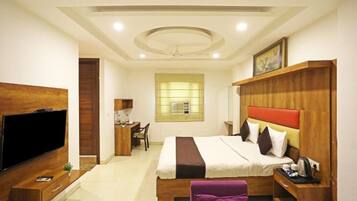 Classic Double Room | Free WiFi