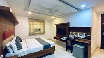 Classic Double Room | Free WiFi