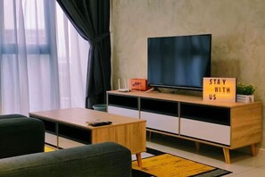 Interior - Elysia Park Homestay ByStay (Iskandar Puteri)