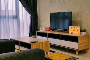 Interior - Elysia Park Homestay ByStay (Iskandar Puteri)