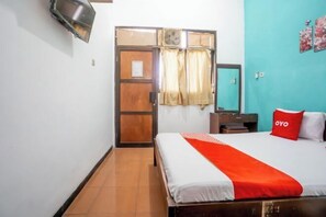 Room - Hotel O Central Madiun Near Stasiun Kota Madiun (Manguharjo)