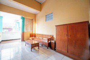 Interior - Hotel O Central Madiun Near Stasiun Kota Madiun (Manguharjo)