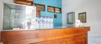 Hotel O Mata Air Guest House Madiun