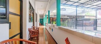 Hotel O Central Madiun Near Stasiun Kota Madiun