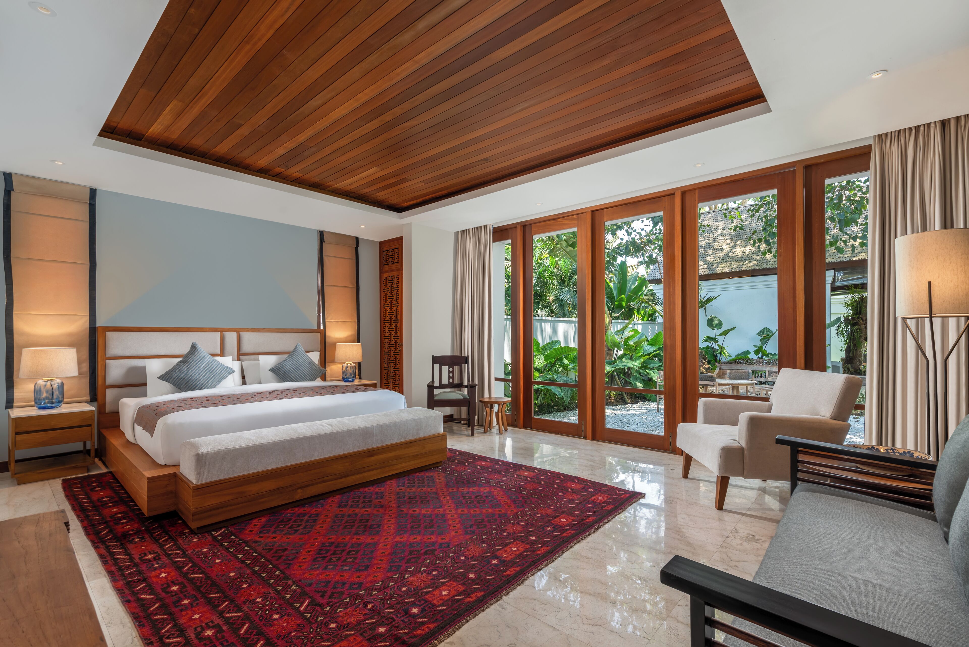 Villa, 4 Schlafzimmer, eigener Pool | Kostenloses WLAN