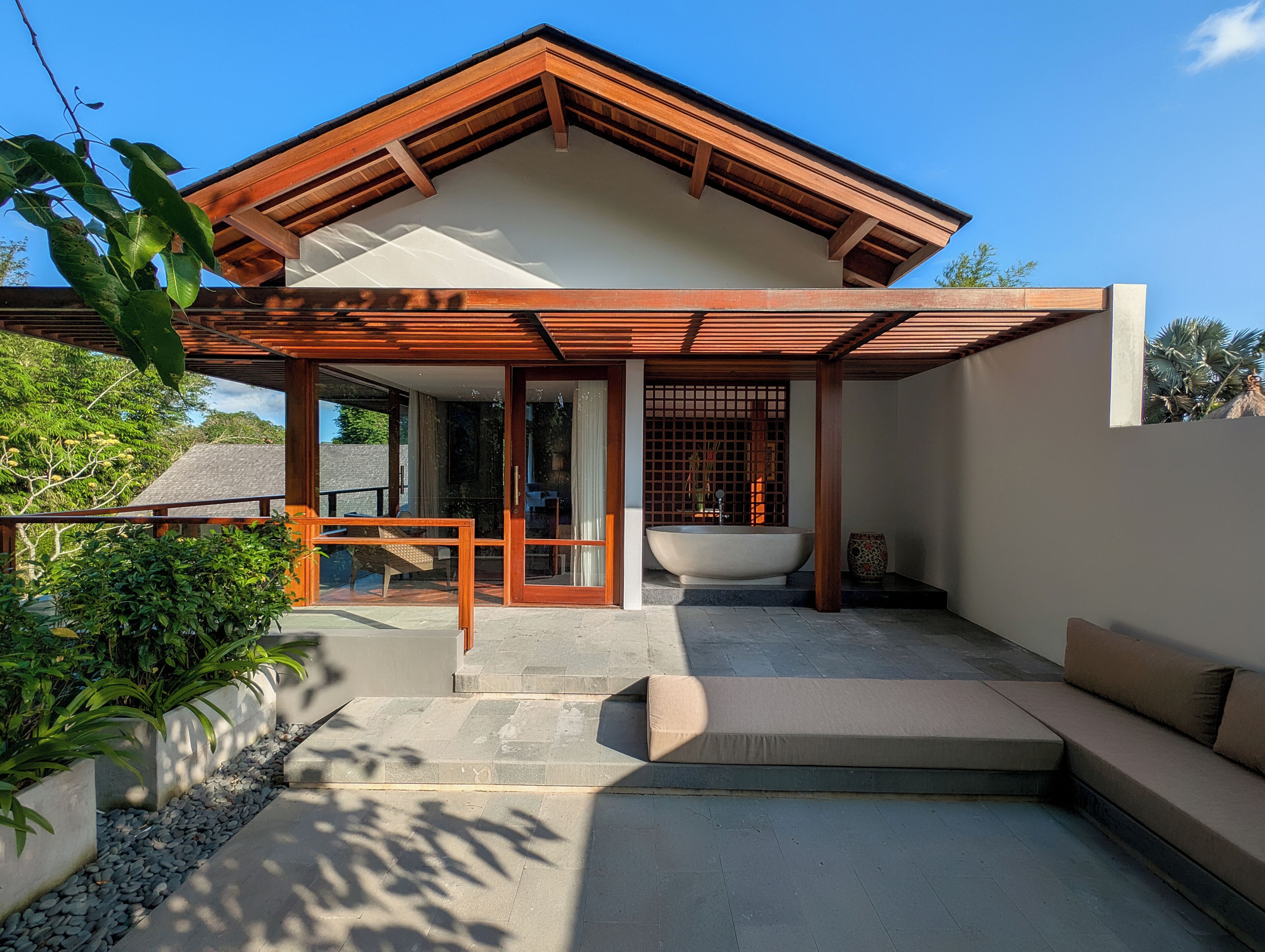 Villa, 4 Bedrooms, Private Pool | Bathroom