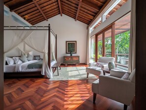 Villa, 4 Bedrooms, Private Pool | Free WiFi