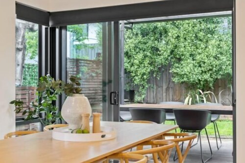 Lipscombe Mt Wellington view luxury house