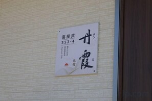 外觀細部