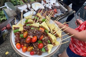 Makanan dan minuman