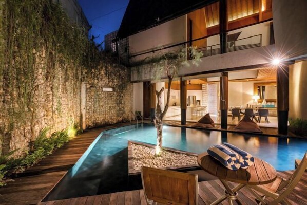 Outdoor pool - Villa Summer by BaliSuperHost (Bali)